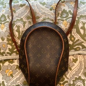 Authentic Vintage Louis Vuitton backpack